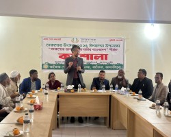 তারুণ্যের উৎসব ২০২৫ উদযাপন সংক্রান্ত কর্মশালা