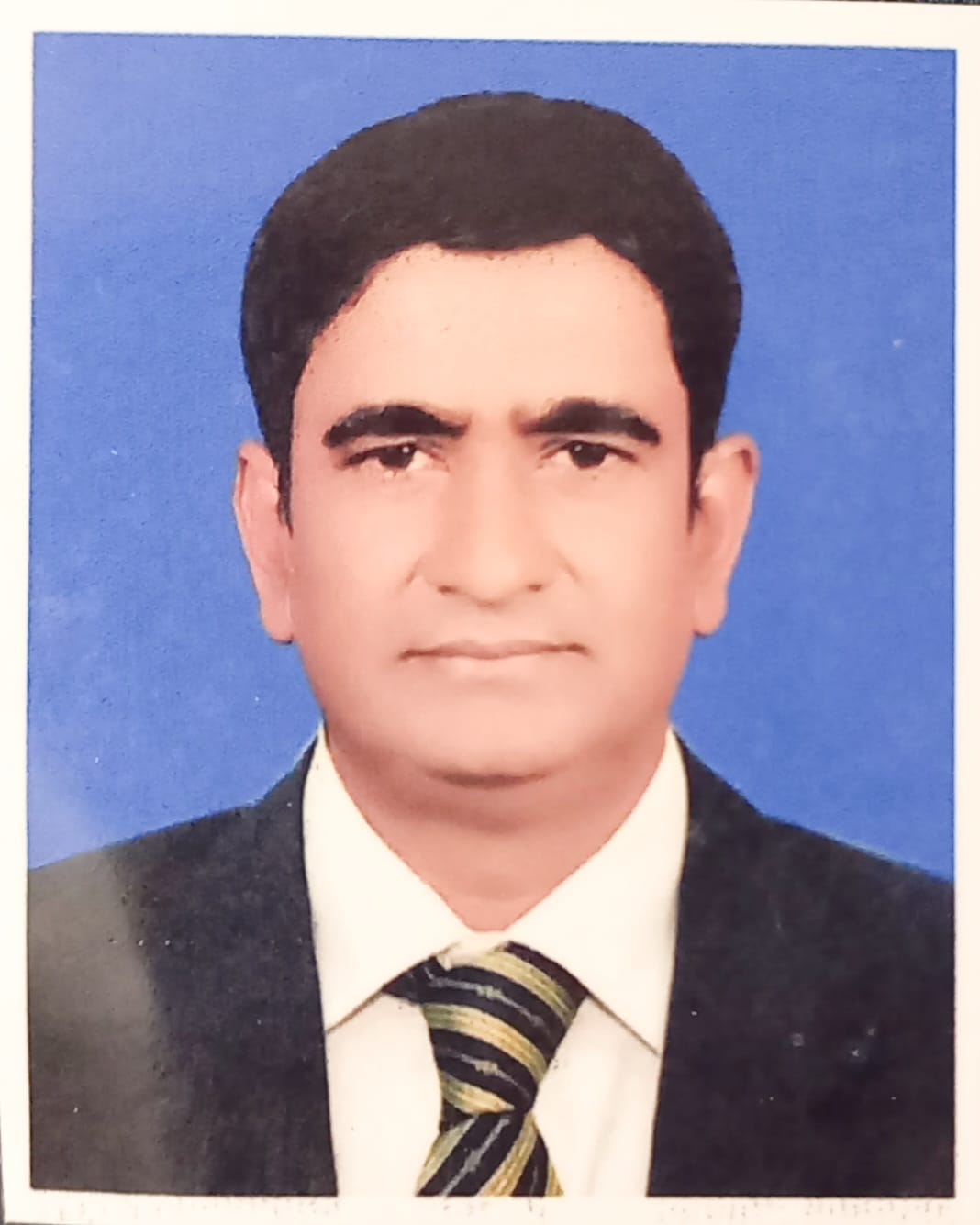 জনাব মোহাম্মদ আবুল খায়ের