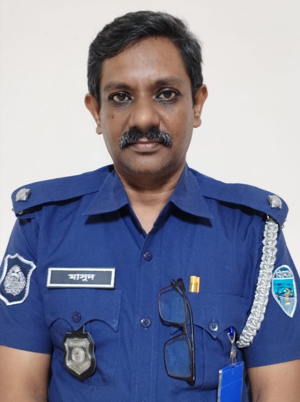 মোহাম্মদ মাসুদ খান